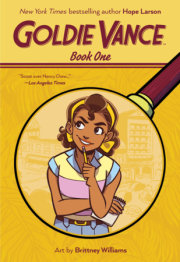 Goldie Vance Book One 