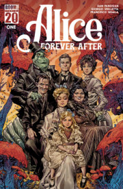 Alice Forever After #1 