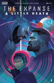 The Expanse: A Little Death #4 