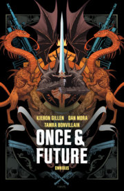Once & Future Omnibus 