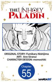 The Unholy Paladin #055 