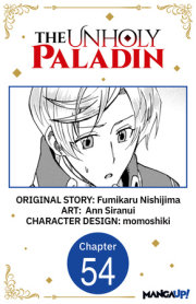 The Unholy Paladin #054 