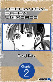 Mechanical Buddy Universe #002 