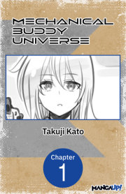 Mechanical Buddy Universe #001 