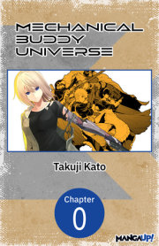 Mechanical Buddy Universe #000 