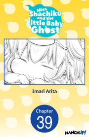 Miss Shachiku and the Little Baby Ghost #039 