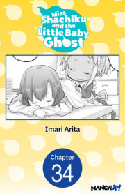Miss Shachiku and the Little Baby Ghost #034 