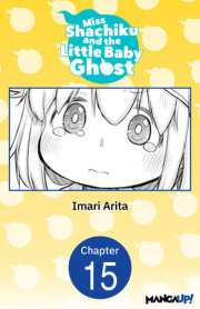 Miss Shachiku and the Little Baby Ghost #015 