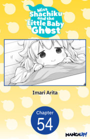 Miss Shachiku and the Little Baby Ghost #054 