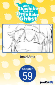 Miss Shachiku and the Little Baby Ghost #059 