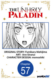 The Unholy Paladin #057 