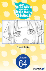 Miss Shachiku and the Little Baby Ghost #064 