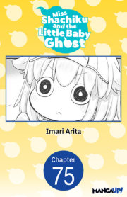Miss Shachiku and the Little Baby Ghost #075 