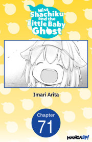 Miss Shachiku and the Little Baby Ghost #071 