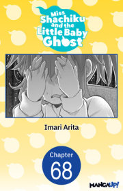 Miss Shachiku and the Little Baby Ghost #068 