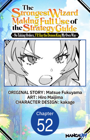 The Strongest Wizard Making Full Use of the Strategy Guide