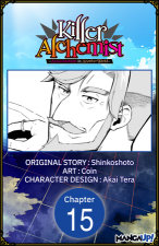 Killer Alchemist -Assassinations in Another World- #015