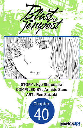 Blast of Tempest #040 by Kyo Shirodaira, Ren Saizaki 