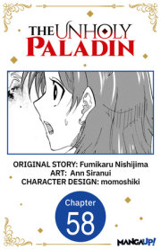 The Unholy Paladin #058 