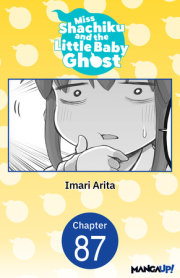 Miss Shachiku and the Little Baby Ghost #087 