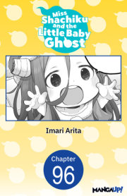 Miss Shachiku and the Little Baby Ghost #096 
