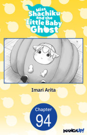 Miss Shachiku and the Little Baby Ghost #094 