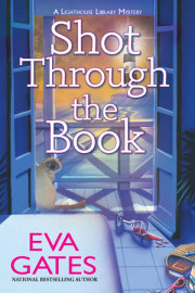 Shot Through the Book 