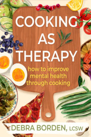 Cooking as Therapy 