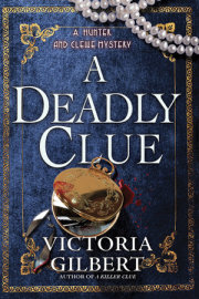 A Deadly Clue 