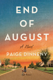 End of August 