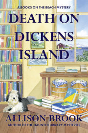 Death on Dickens Island 