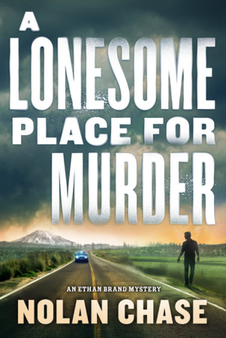 A Lonesome Place for Murder