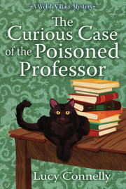 The Curious Case of the Poisoned Professor 