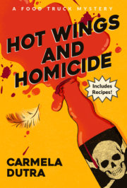 Hot Wings and Homicide 