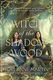 Witch of the Shadow Wood 