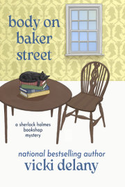 Body on Baker Street 