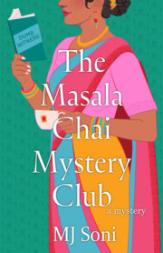 The Masala Chai Mystery Club 