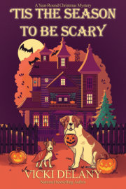 'Tis the Season to Be Scary 