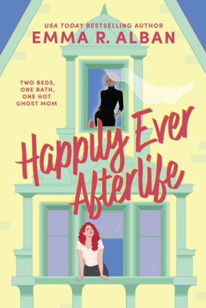 Happily Ever Afterlife cover art
