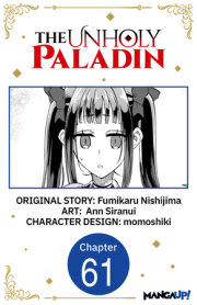 The Unholy Paladin #061 