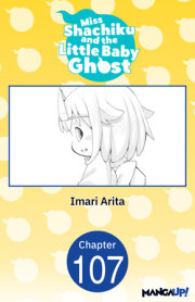 Miss Shachiku and the Little Baby Ghost #107 