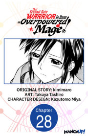 That Second-Rate Warrior Is Now an Overpowered Mage! #028 