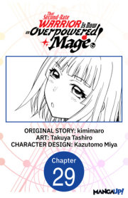 That Second-Rate Warrior Is Now an Overpowered Mage! #029 