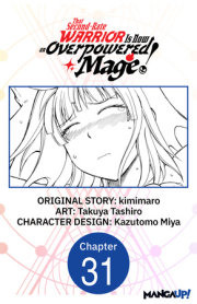 That Second-Rate Warrior Is Now an Overpowered Mage! #031 