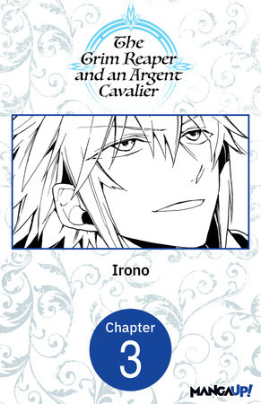 The Grim Reaper and an Argent Cavalier #003