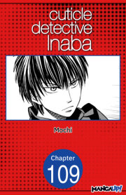 Cuticle Detective Inaba #109 