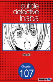 Cuticle Detective Inaba #107 
