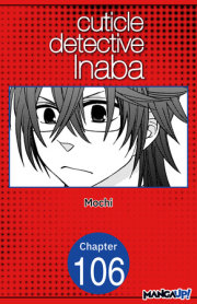 Cuticle Detective Inaba #106 