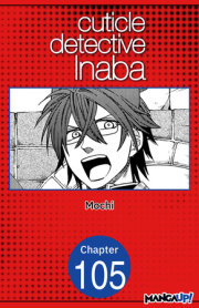 Cuticle Detective Inaba #105 