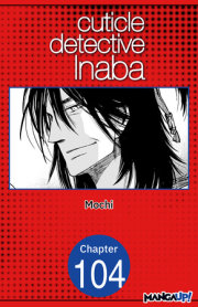 Cuticle Detective Inaba #104 